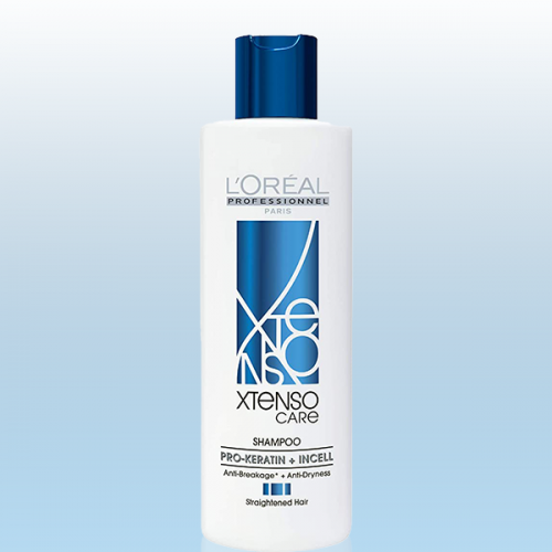 The BaiDee's | L'Oreal Professionnel Xtenso Care (Pro-Keratin + Incell)  Shampoo (250ml)